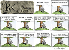 Signed BC &quot;Fan Favorite&quot; Prints